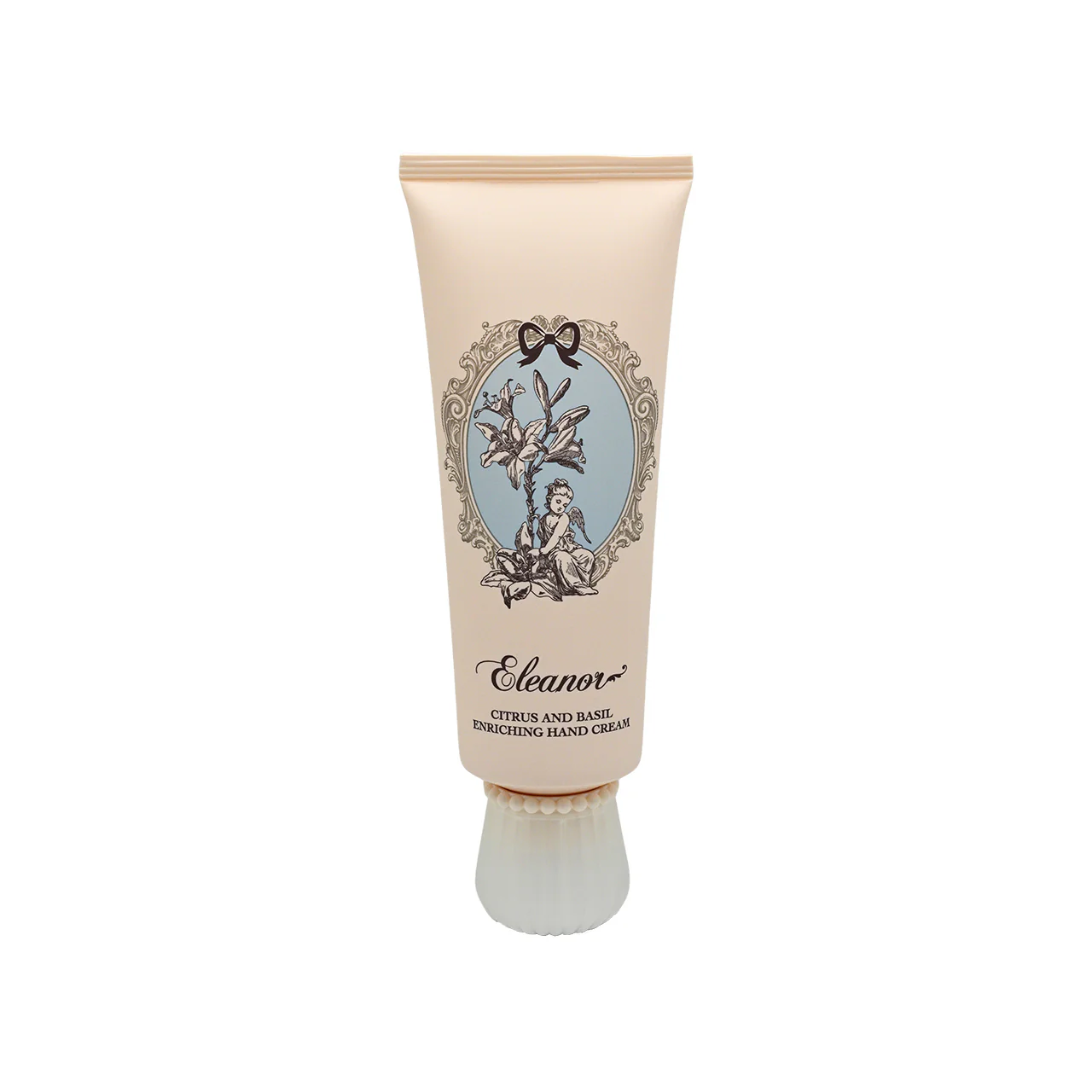 Eleanor Citrus and Basil Enriching Hand Cream 100g - Image 2