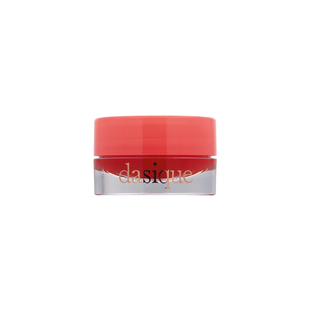 Dasique Vegan Fruity Lip Jam #03 Tangerine Jam 4g - Image 2