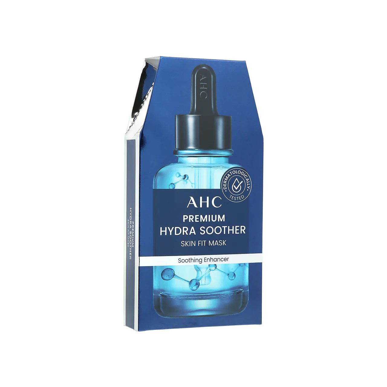 A.H.C Premium Hydra Soother Skin Fit Mask 5pcs - Image 2