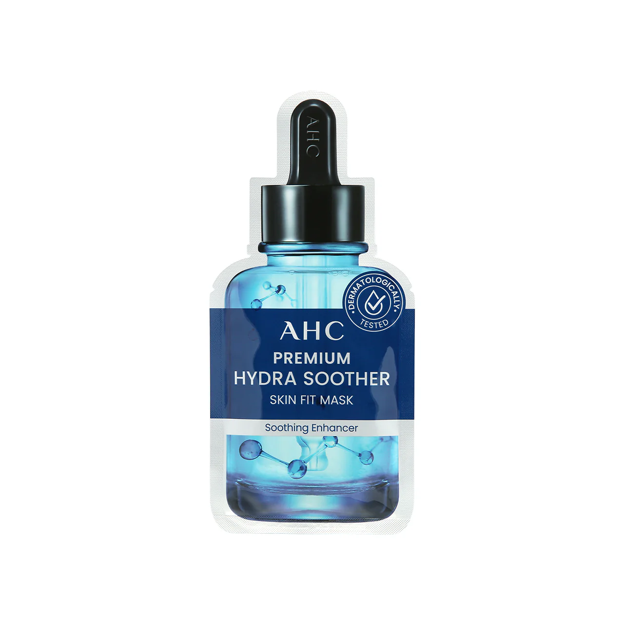 A.H.C Premium Hydra Soother Skin Fit Mask 5pcs - Image 3