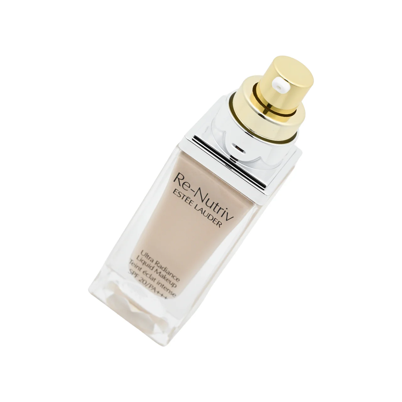 Estee Lauder Re-Nutriv Ultra Radiance Liquid Makeup SPF20/PA+++ #1C0 Cool Porcelain 30ml - Image 4