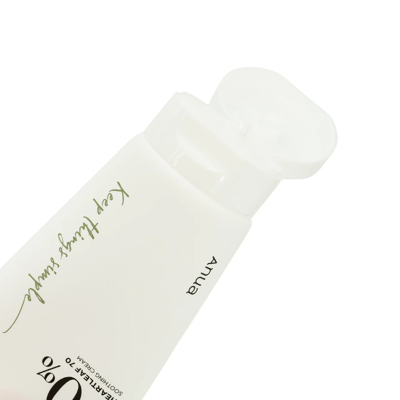 Anua Heartleaf 70 Soothing Cream 100ml - Image 4