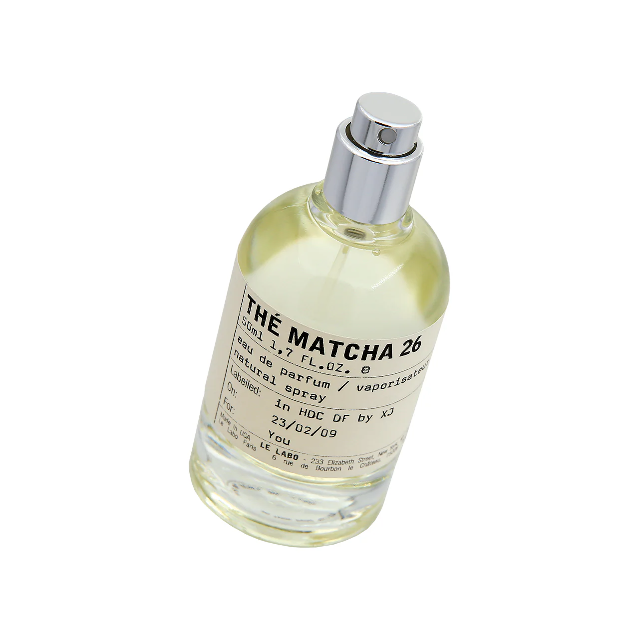 Le Labo Thé Matcha 26 Eau De Parfum 50ml - Image 3