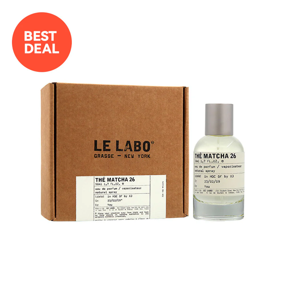 Le Labo Thé Matcha 26 Eau De Parfum 50ml - Image 5