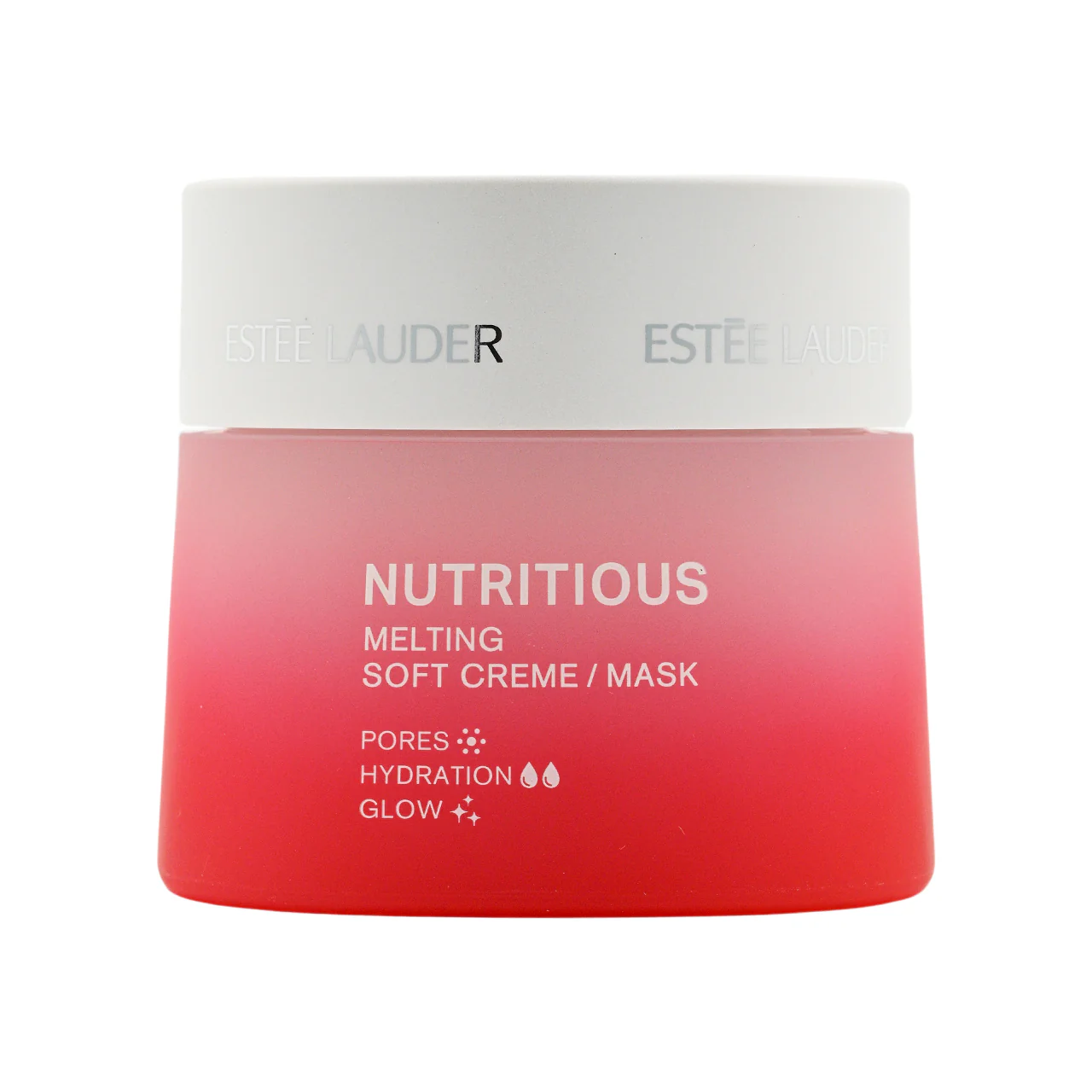 Estee Lauder Nutritious Melting Soft Creme/Mask Moisturizer 50ml - Image 2