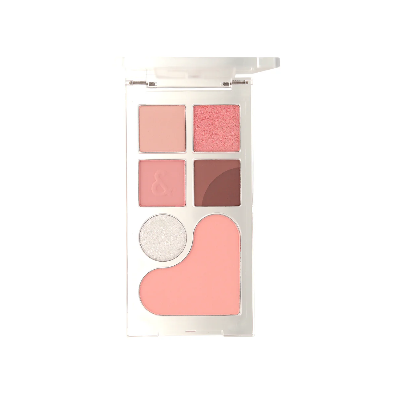 Rom&nd Bare Layer Palette (#02 Strawberry Mood) 14g - Image 3