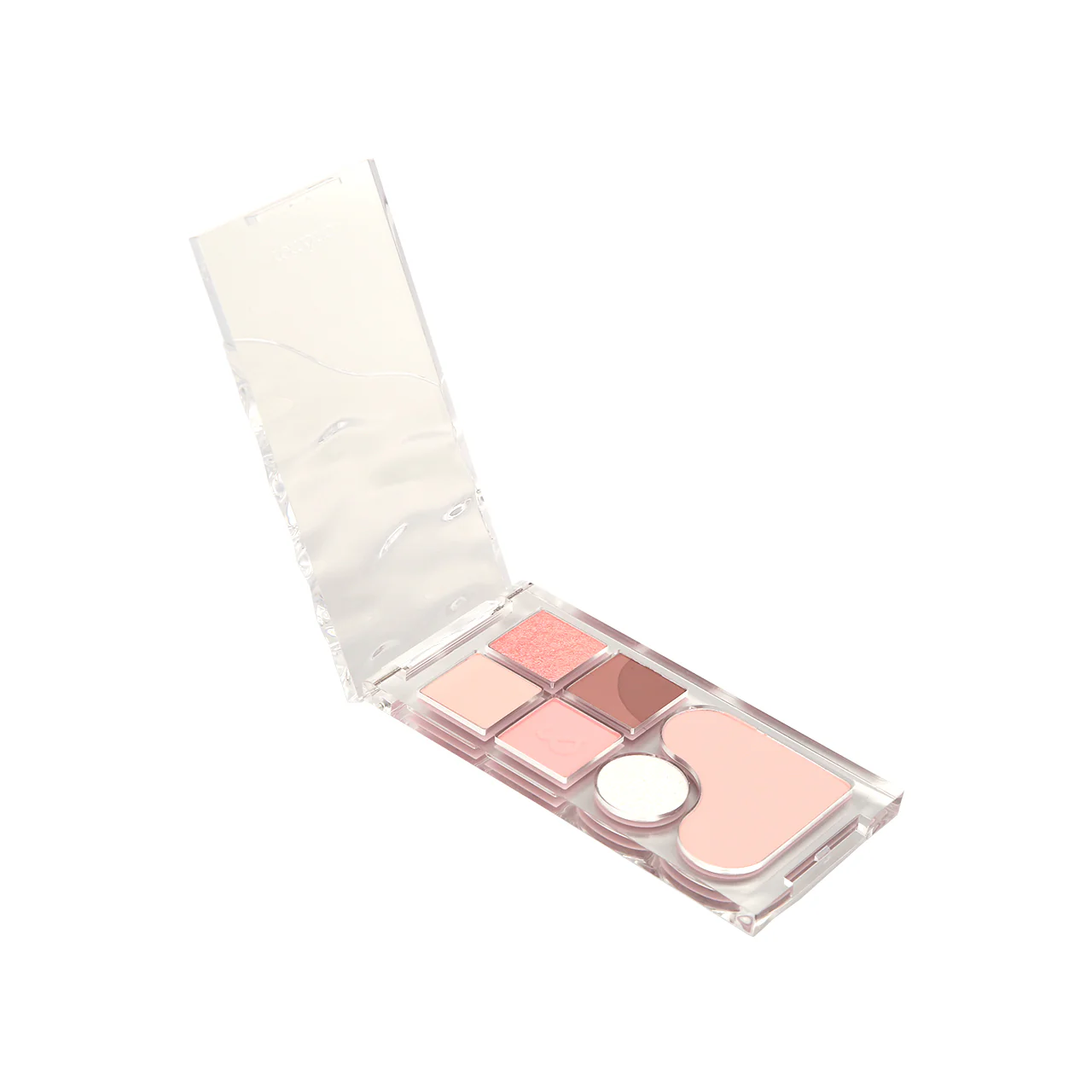 Rom&nd Bare Layer Palette (#02 Strawberry Mood) 14g - Image 4
