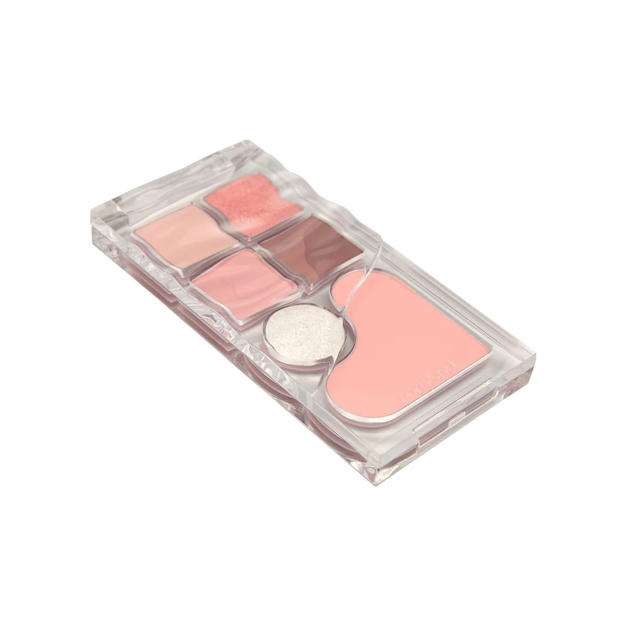 Rom&nd Bare Layer Palette (#02 Strawberry Mood) 14g - Image 5