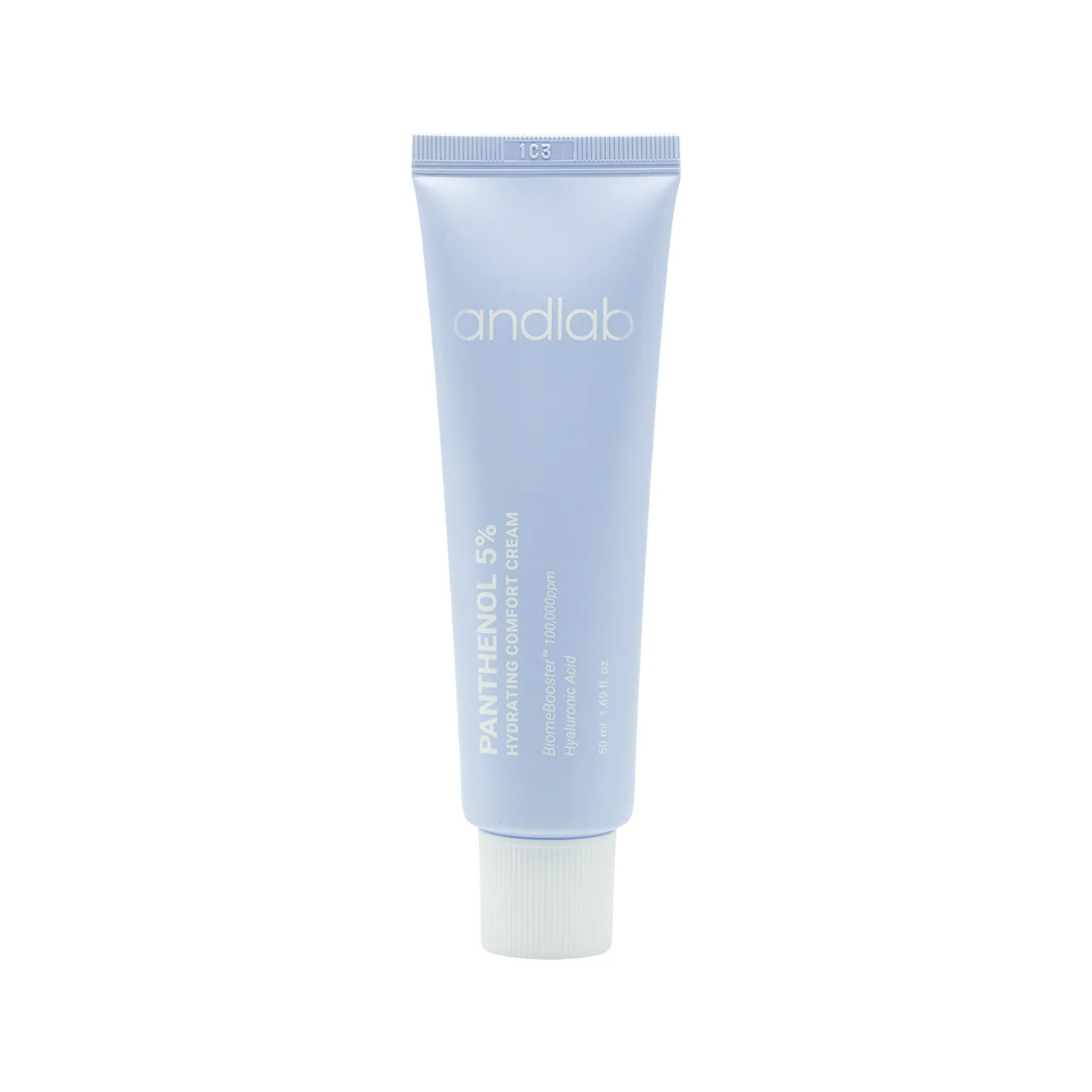 Andlab Panthenol 5% Hydrating Comfort Cream 50ml - Image 2
