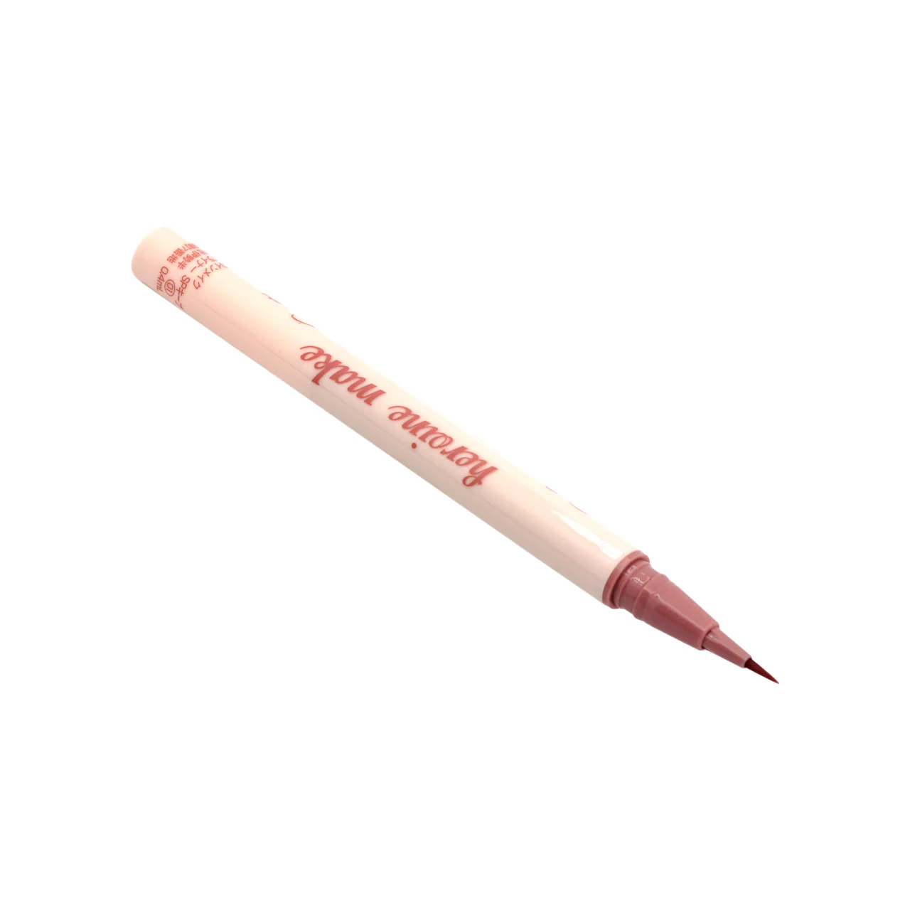 Kiss Me Shading Eyeliner #01 Pink Beige 0.1g - Image 4