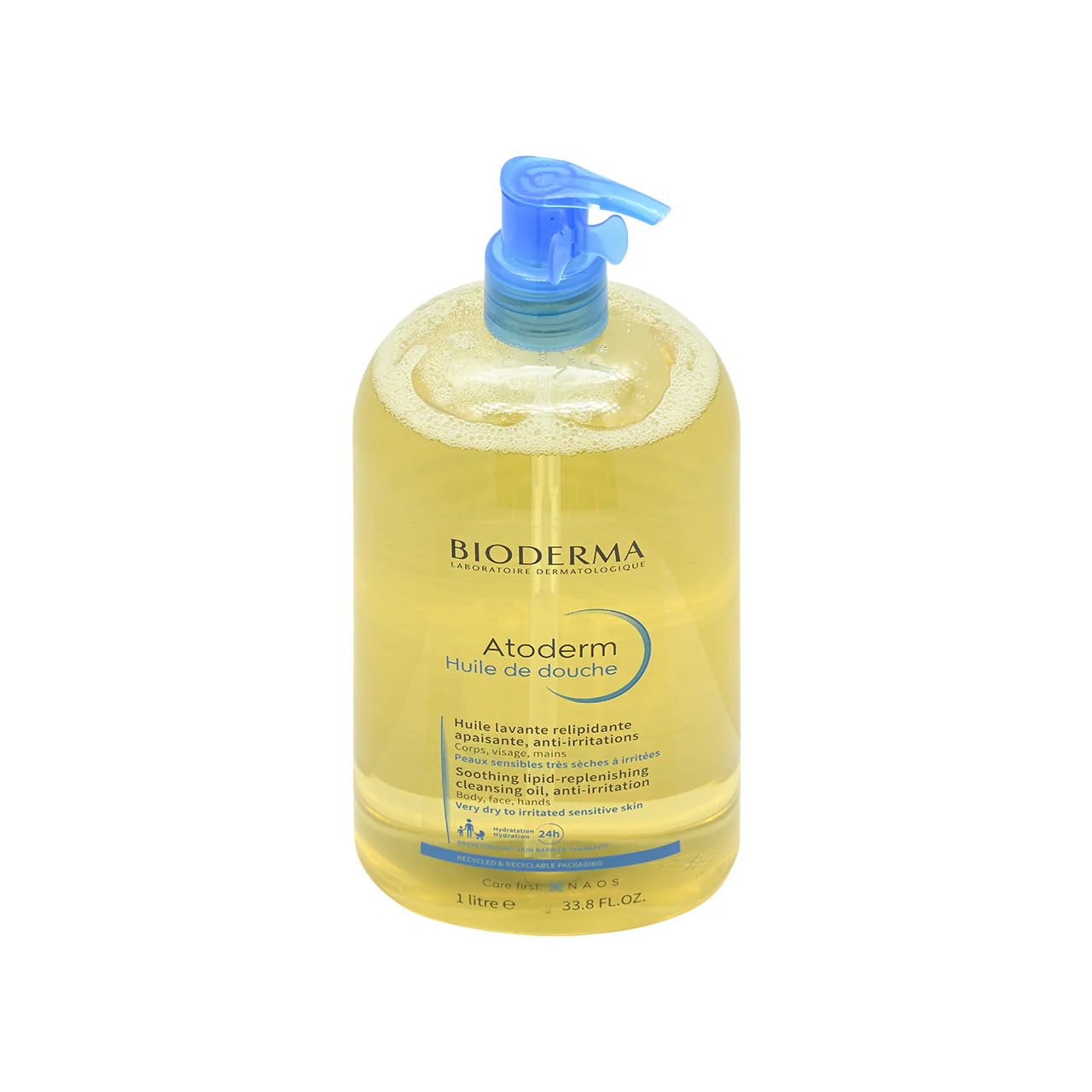 Bioderma Atoderm Huile De Douche 1L - Image 3
