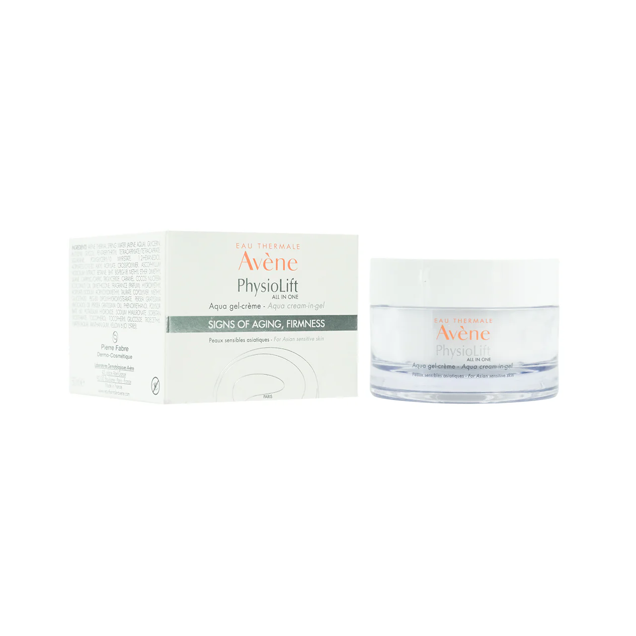 Avene PhysioLift All in One Aqua Cream-in-Gel 50ml