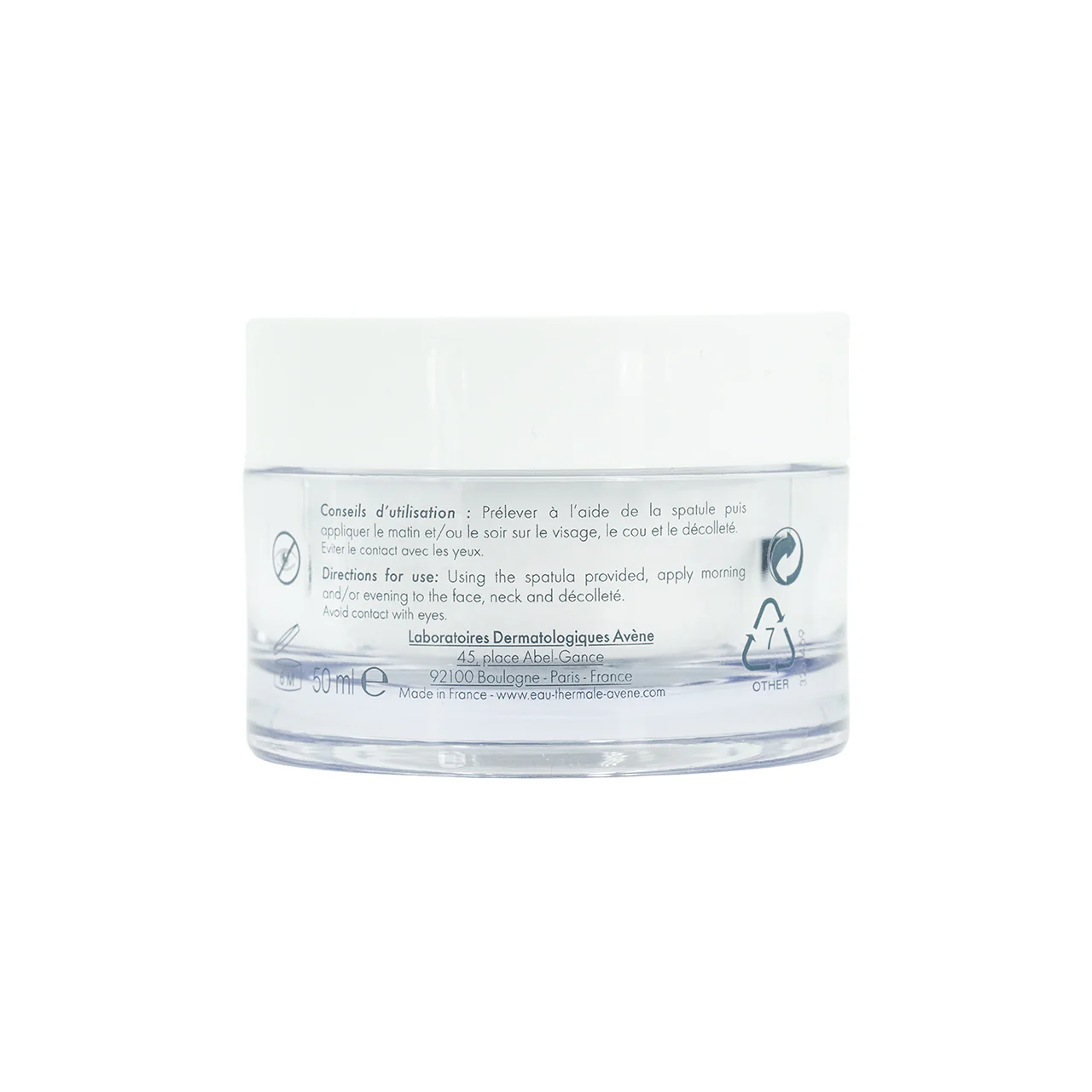 Avene PhysioLift All in One Aqua Cream-in-Gel 50ml - Image 4