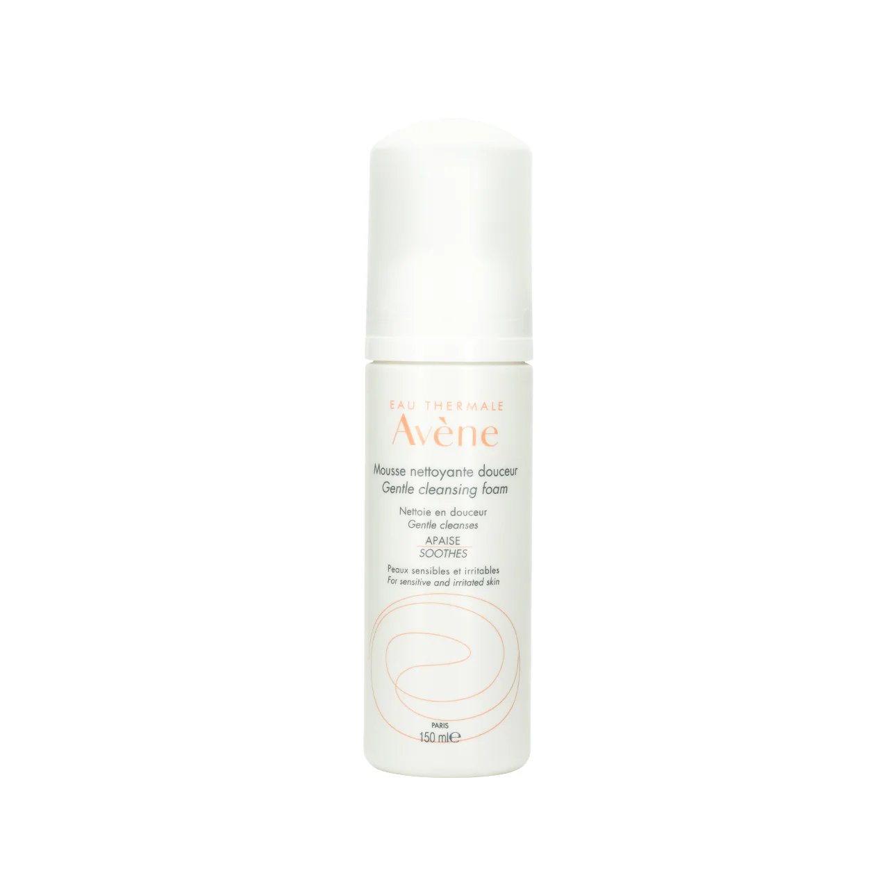 Avene Gentle Cleansing Foam 150ml