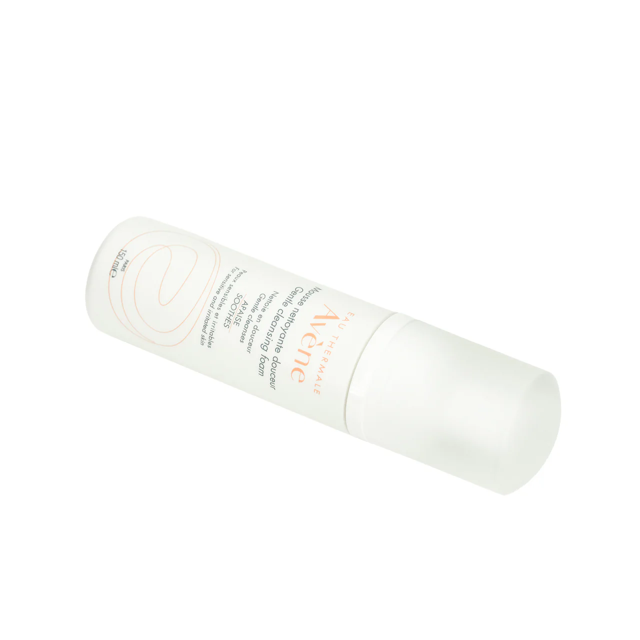Avene Gentle Cleansing Foam 150ml - Image 4