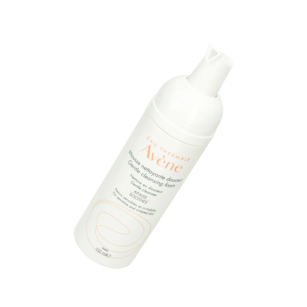 Avene Gentle Cleansing Foam 150ml - Image 5