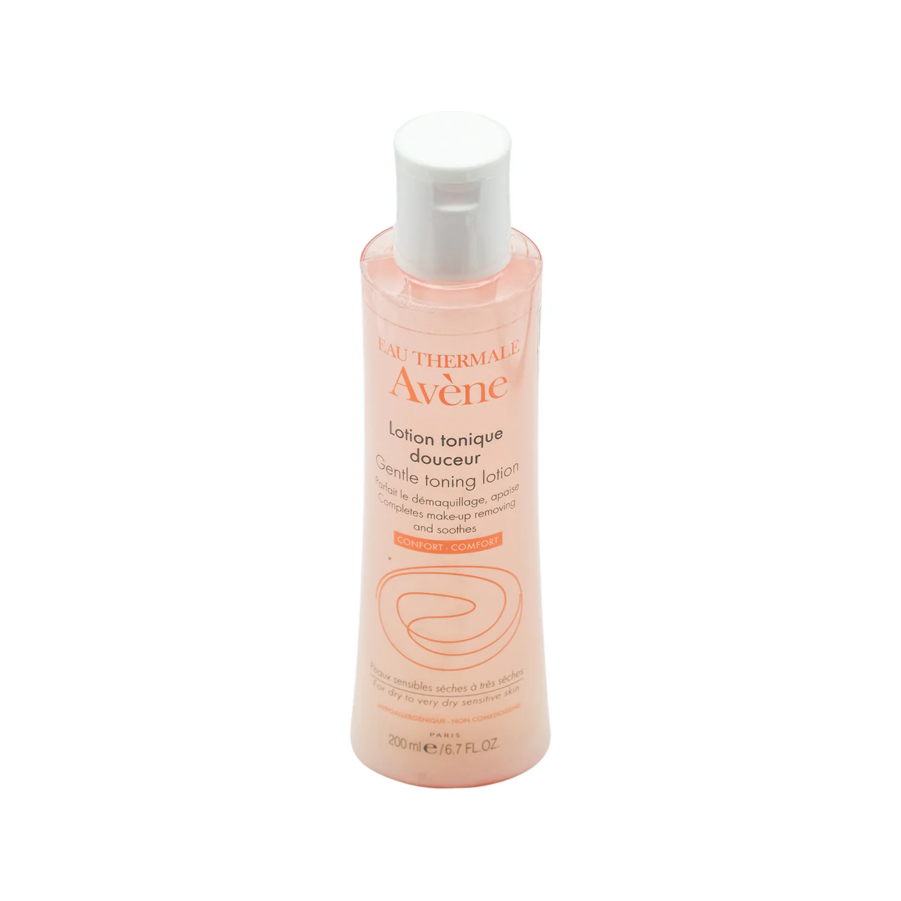 Avene Gentle Toning Lotion 200ml - Image 2