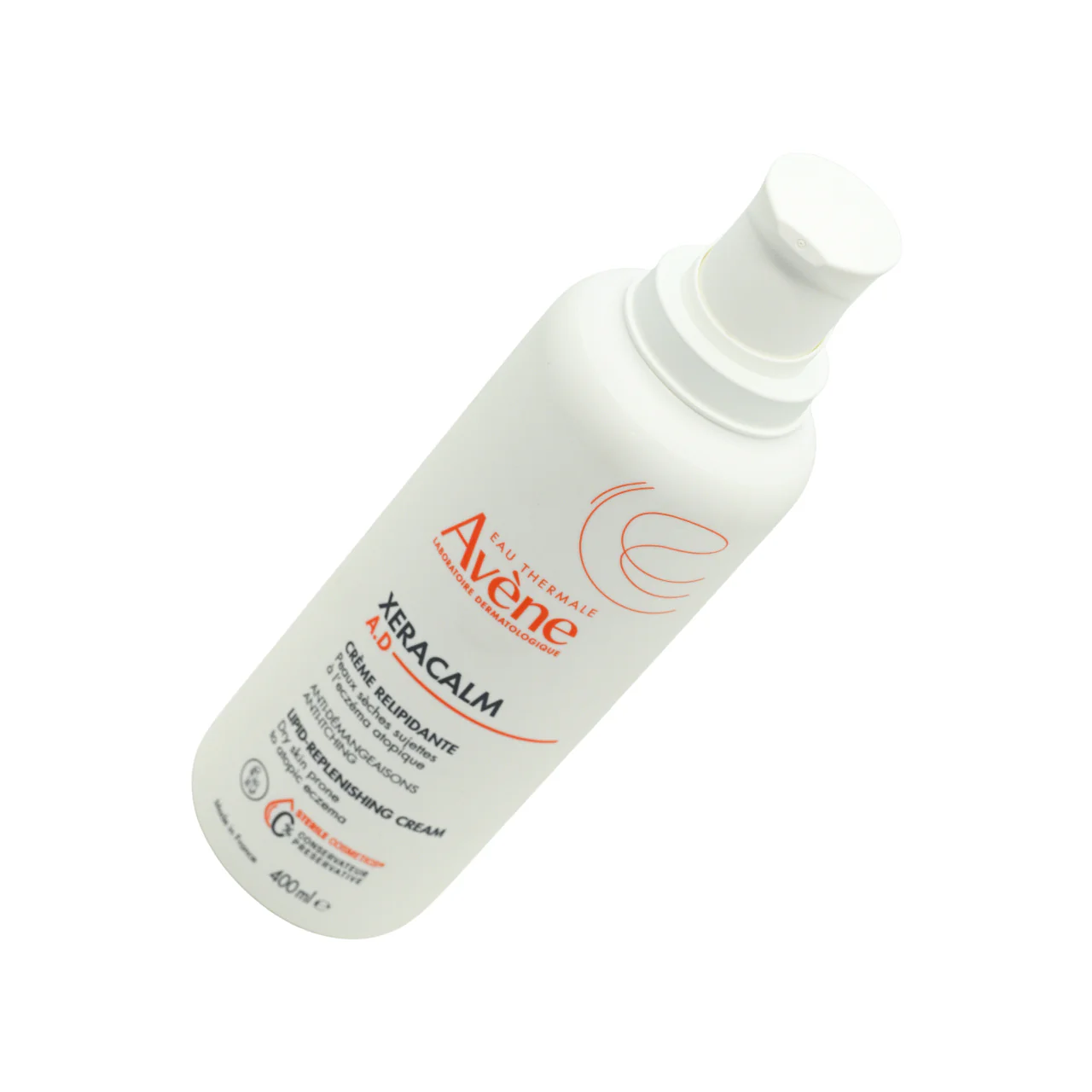 Avene XeraCalm A.D Lipid-Replenishing Cream 400ml - Image 4