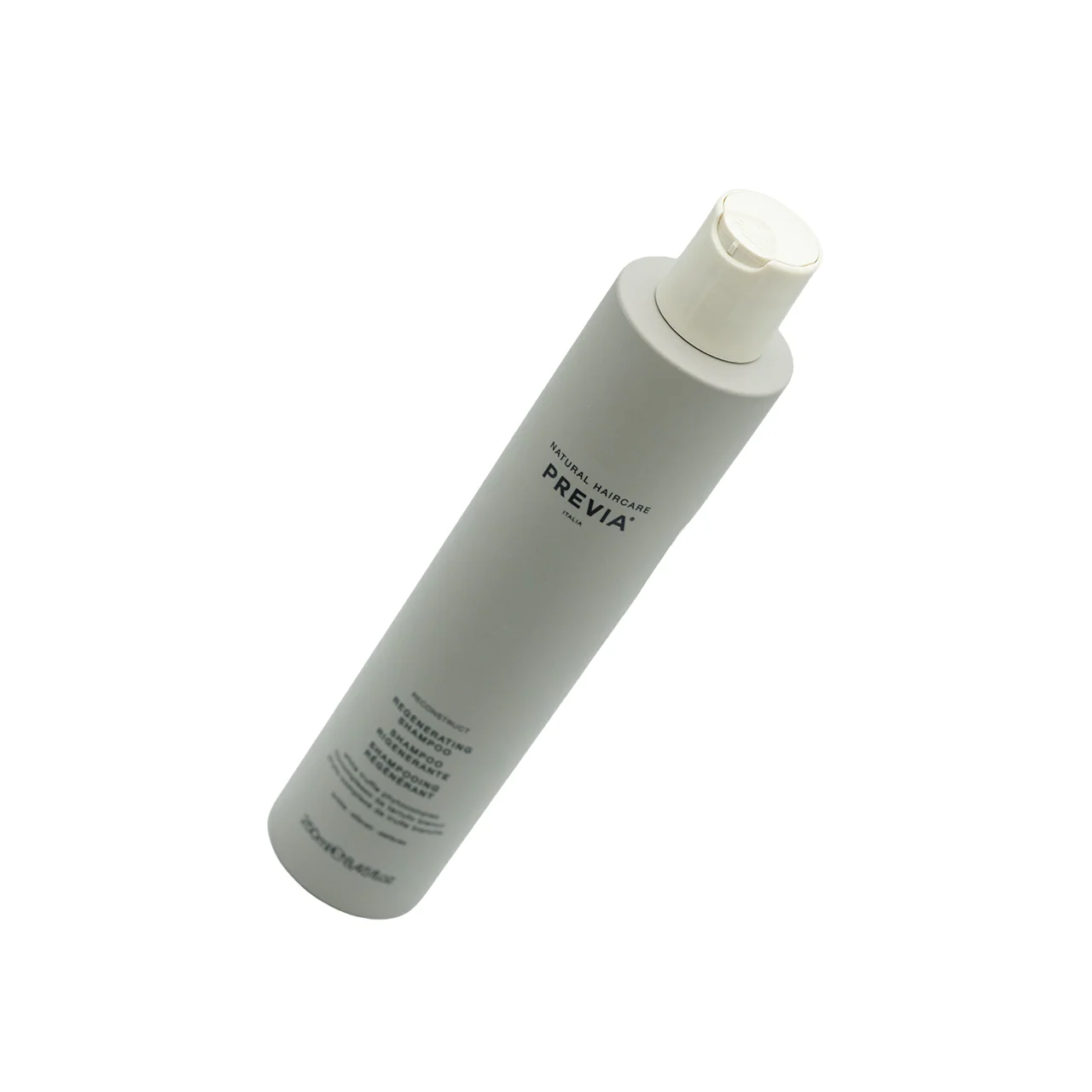 Previa Regenerating shampoo 250ml - Image 4