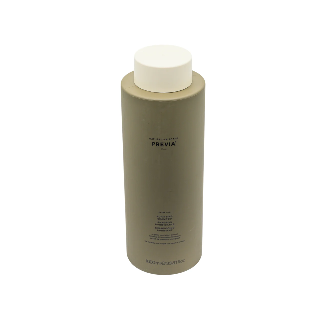 Previa Purifying Shampoo 1000ml - Image 3