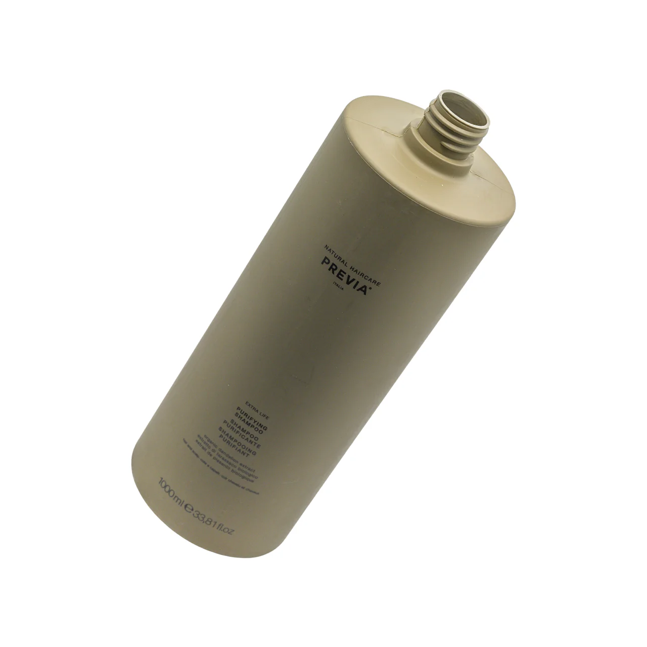 Previa Purifying Shampoo 1000ml - Image 4
