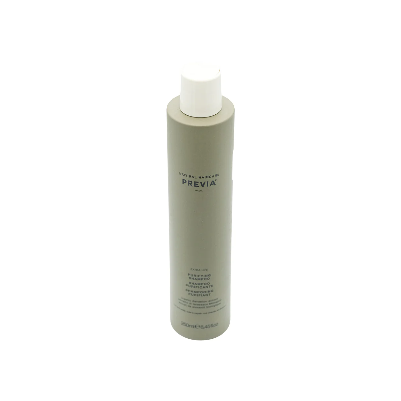 Previa Purifying Shampoo 250ml - Image 3