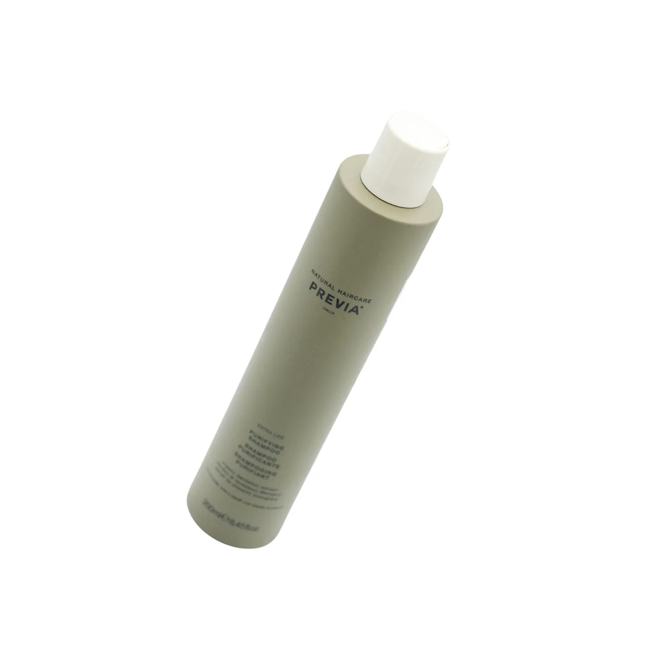 Previa Purifying Shampoo 250ml - Image 4