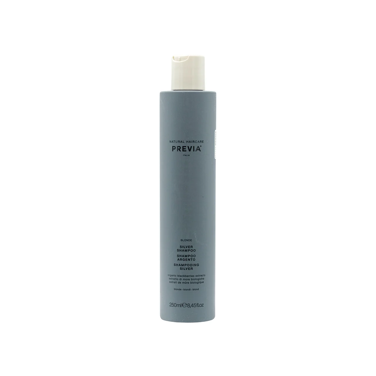 Previa Silver Shampoo 250ml