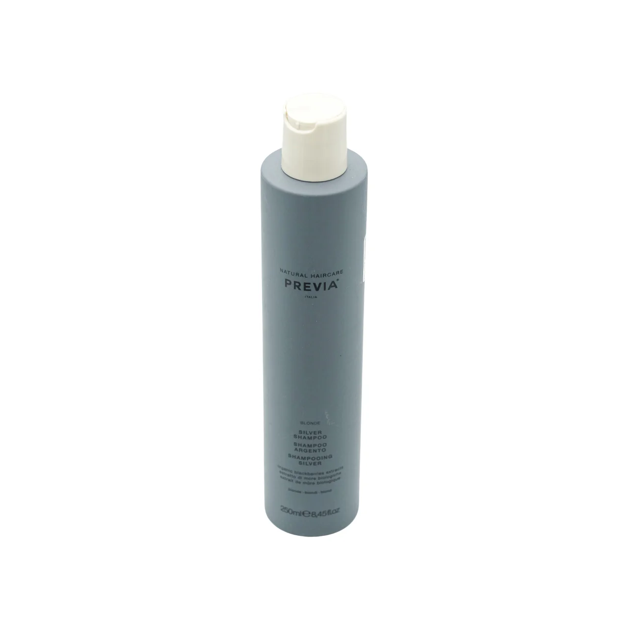 Previa Silver Shampoo 250ml - Image 3