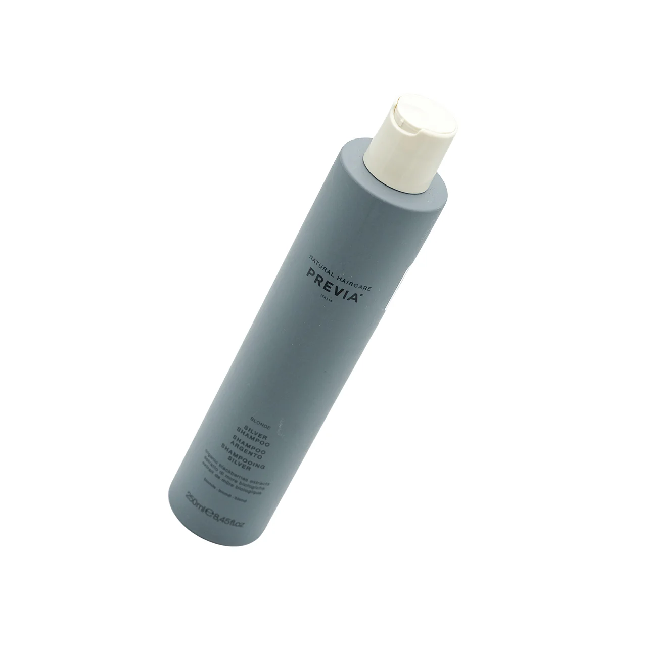 Previa Silver Shampoo 250ml - Image 4