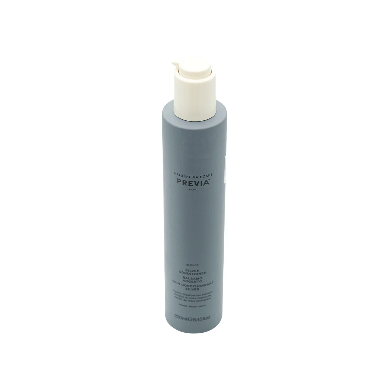 Previa Silver Conditioner 250ml - Image 3