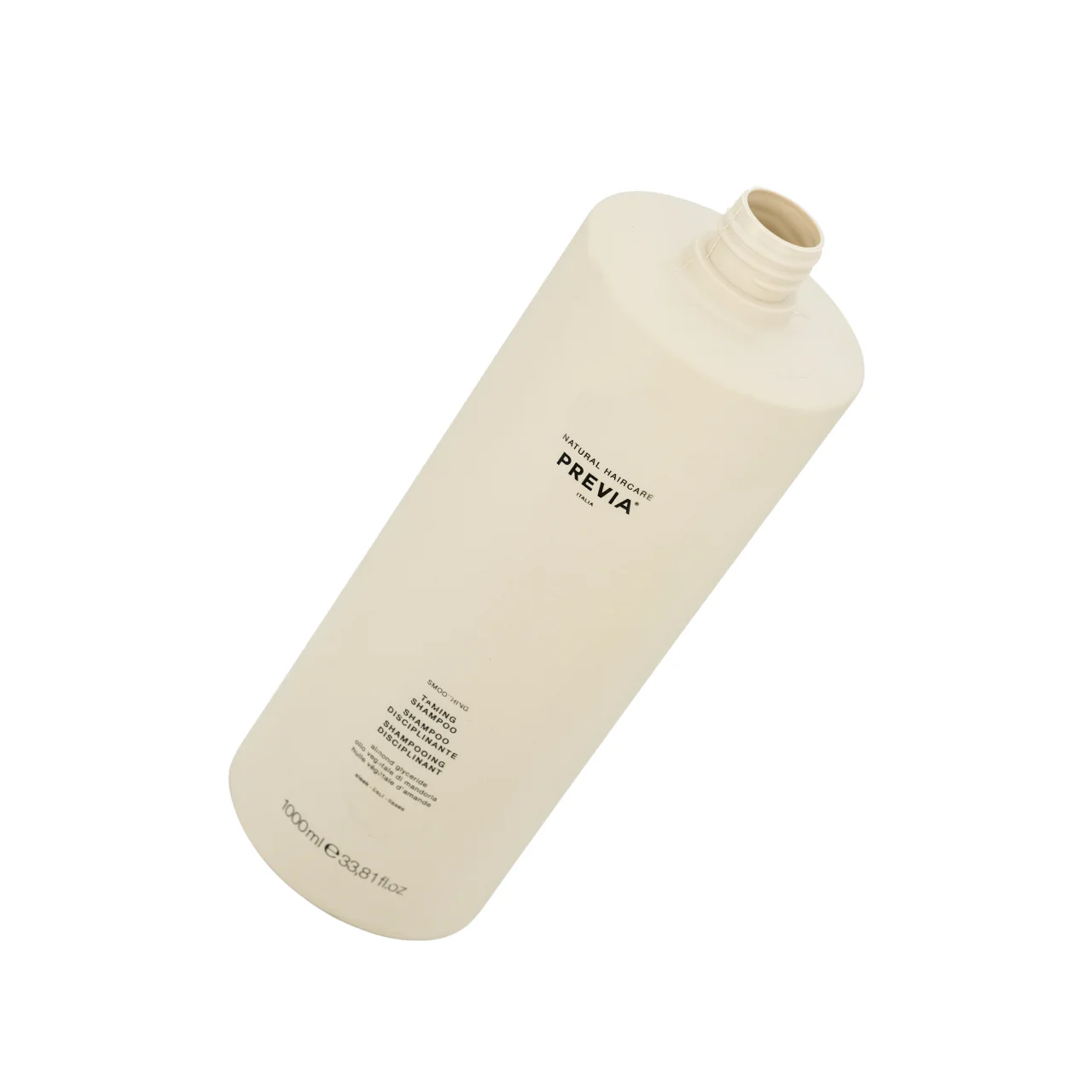 Previa Taming Shampoo 1000ml - Image 4