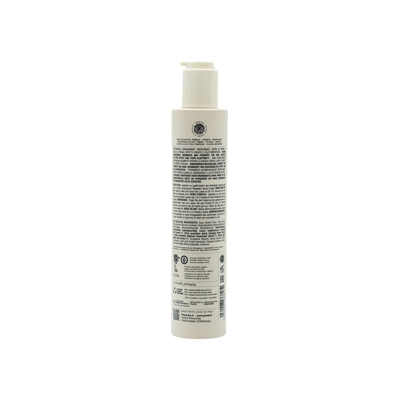 Previa Taming Conditioner 250ml - Image 2