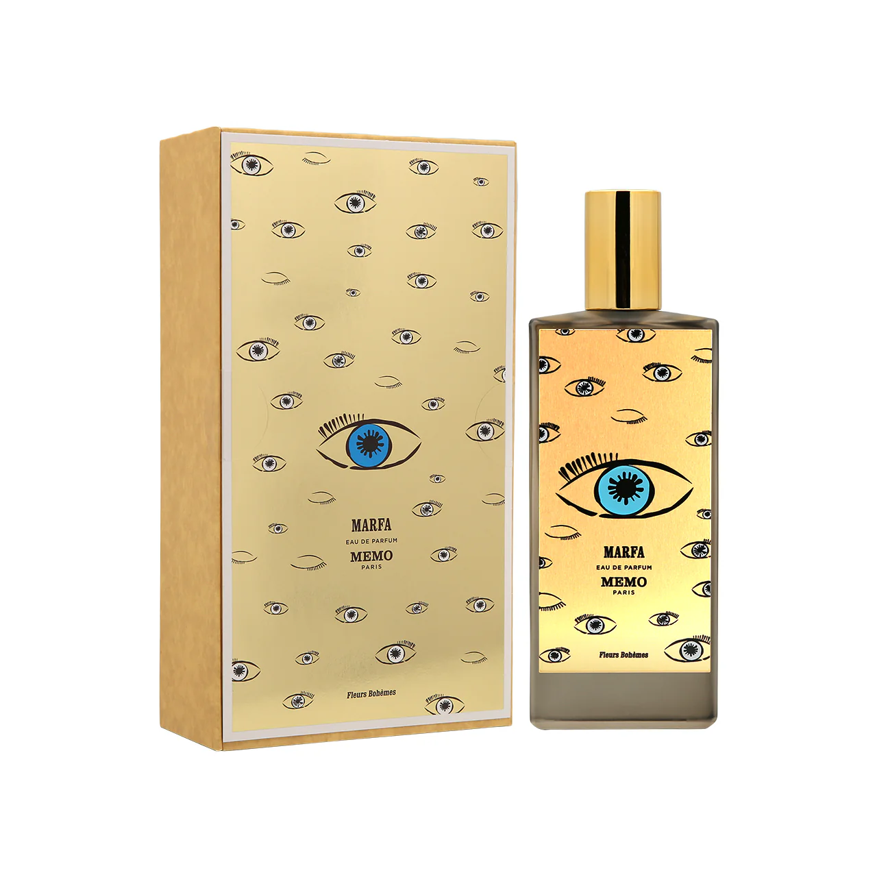 Memo Paris Marfa Eau de Parfum 75ml
