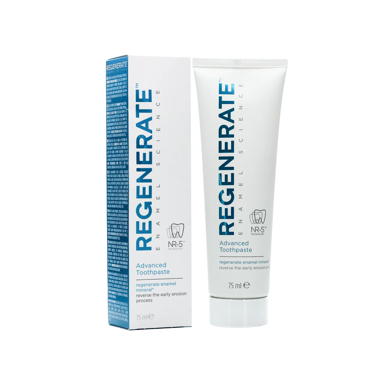 Regenerate Enamel Science⢠Advanced Toothpaste 75ml
