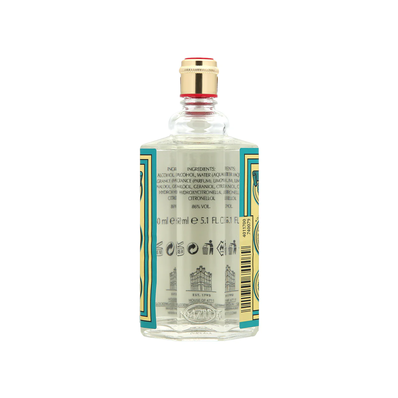 4711 Original Eau de Cologne 150ml - Image 3