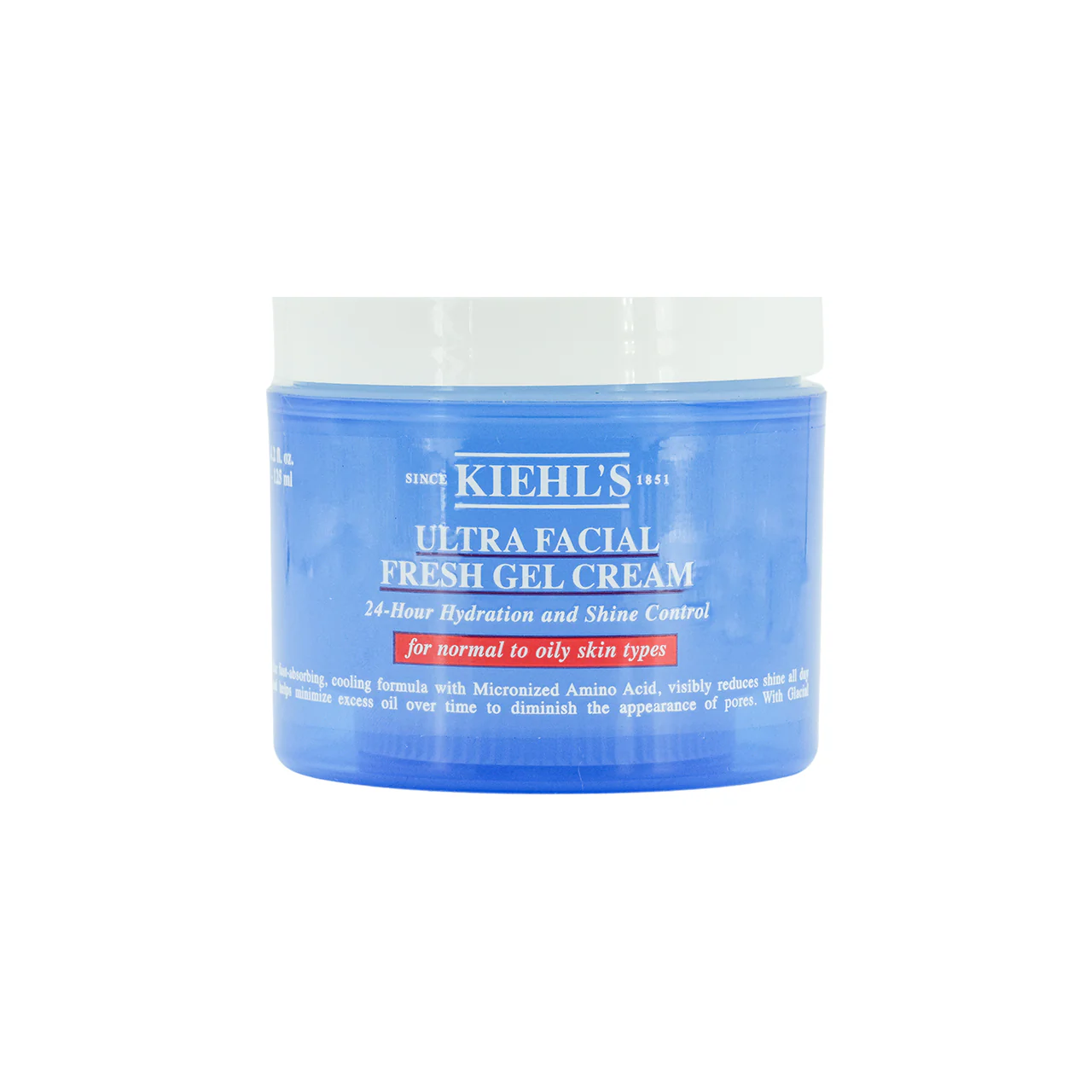 Kiehl's Ultra Facial Fresh Gel Cream 125ml