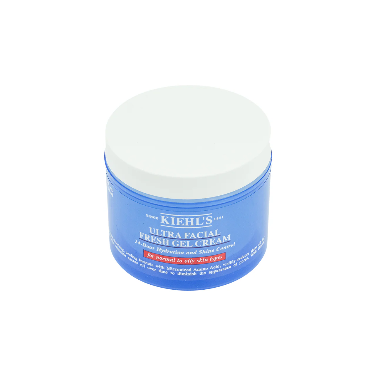 Kiehl's Ultra Facial Fresh Gel Cream 125ml - Image 3