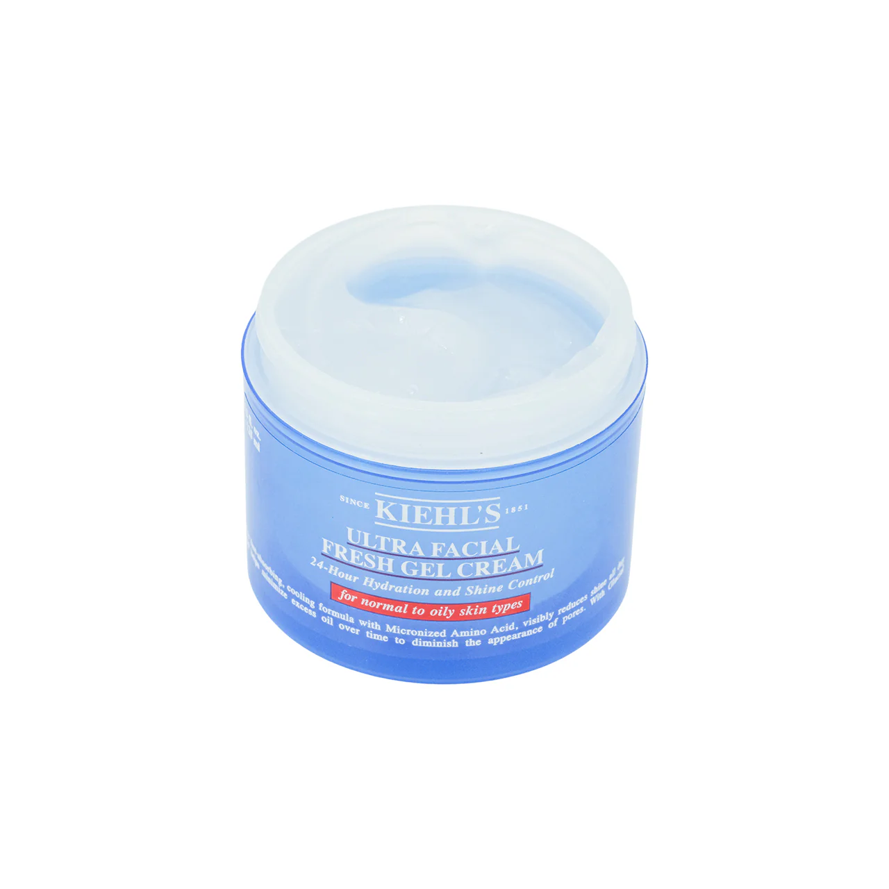 Kiehl's Ultra Facial Fresh Gel Cream 125ml - Image 4