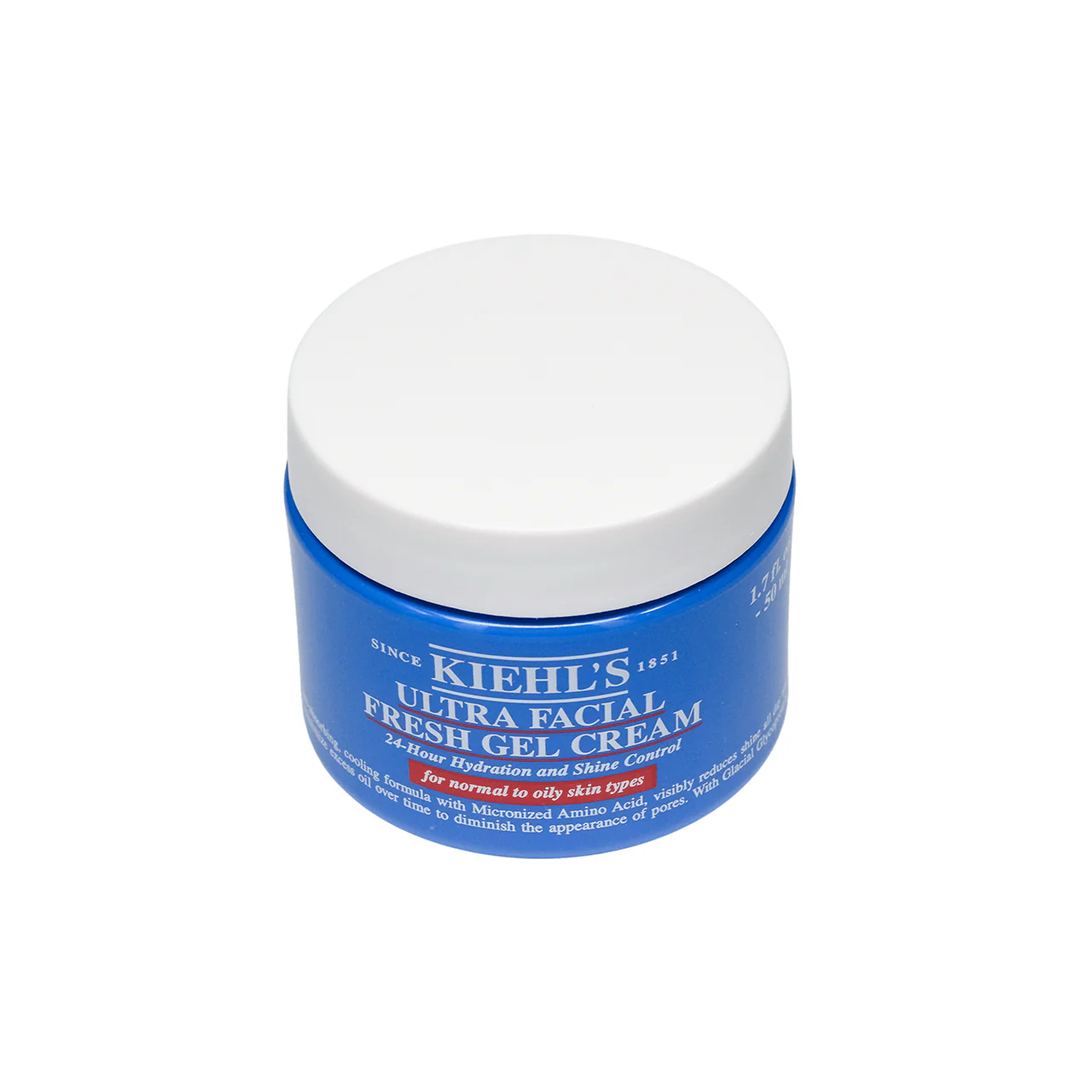 Kiehl's Ultra Facial Oil-Free Gel Cream 50ml - Image 2