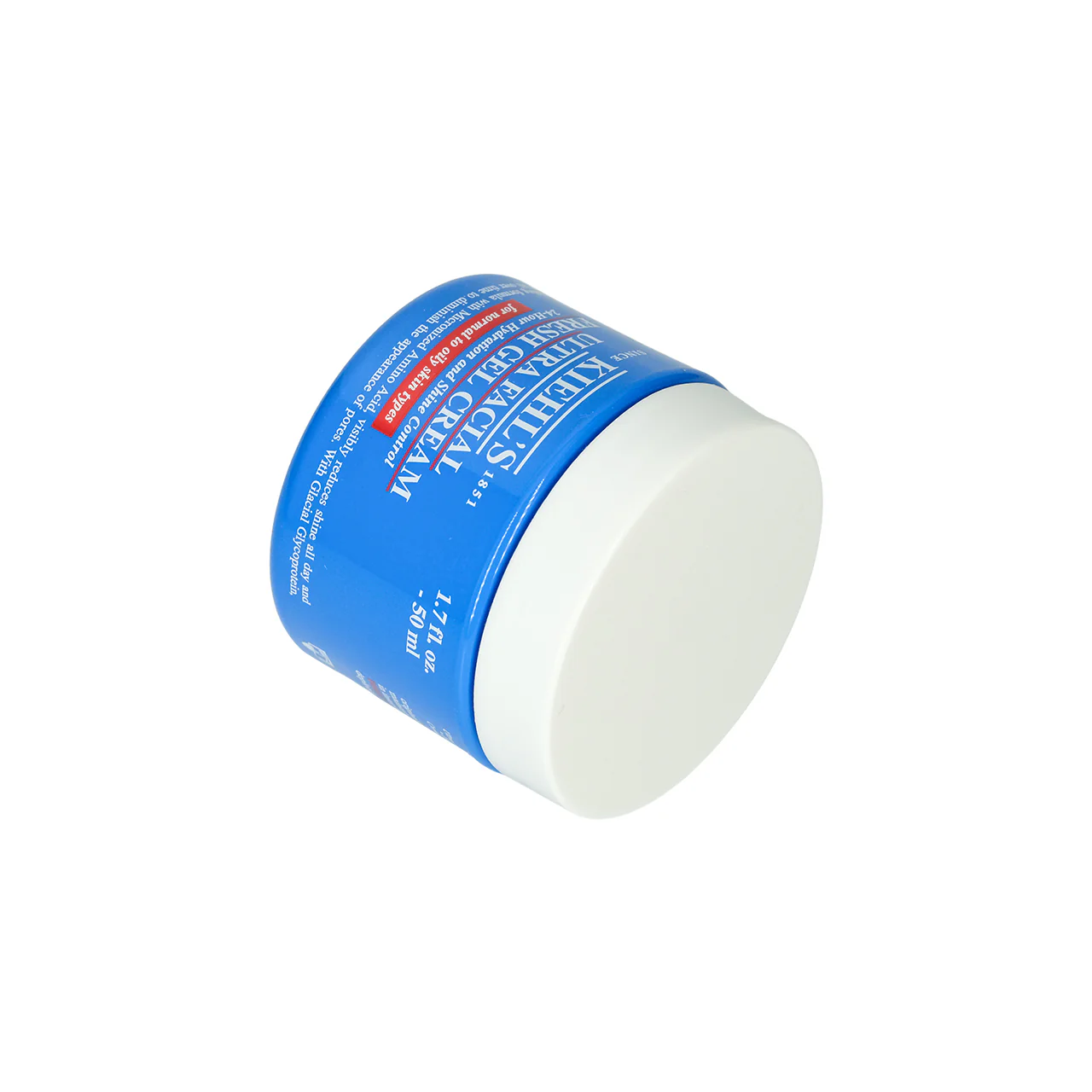 Kiehl's Ultra Facial Oil-Free Gel Cream 50ml - Image 4