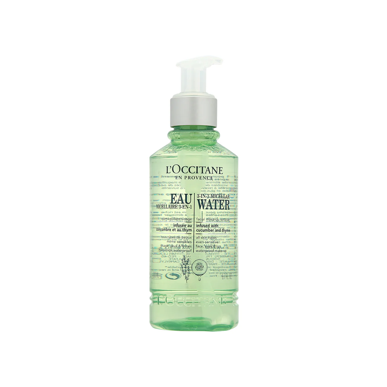 L’Occitane Cleansing Micellar Water 200ml