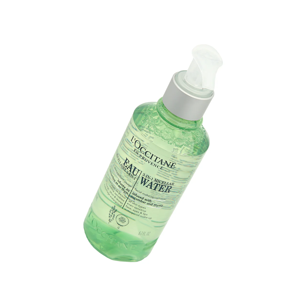 L’Occitane Cleansing Micellar Water 200ml - Image 4