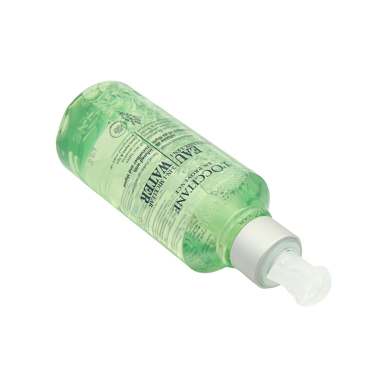 L’Occitane Cleansing Micellar Water 200ml - Image 5