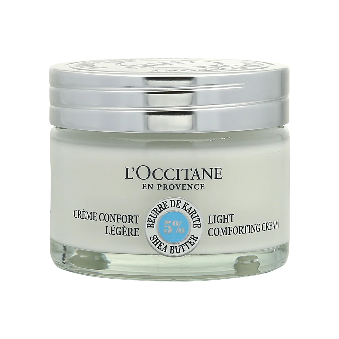 L'Occitane Shea Light Comforting Cream 50ml - Image 2