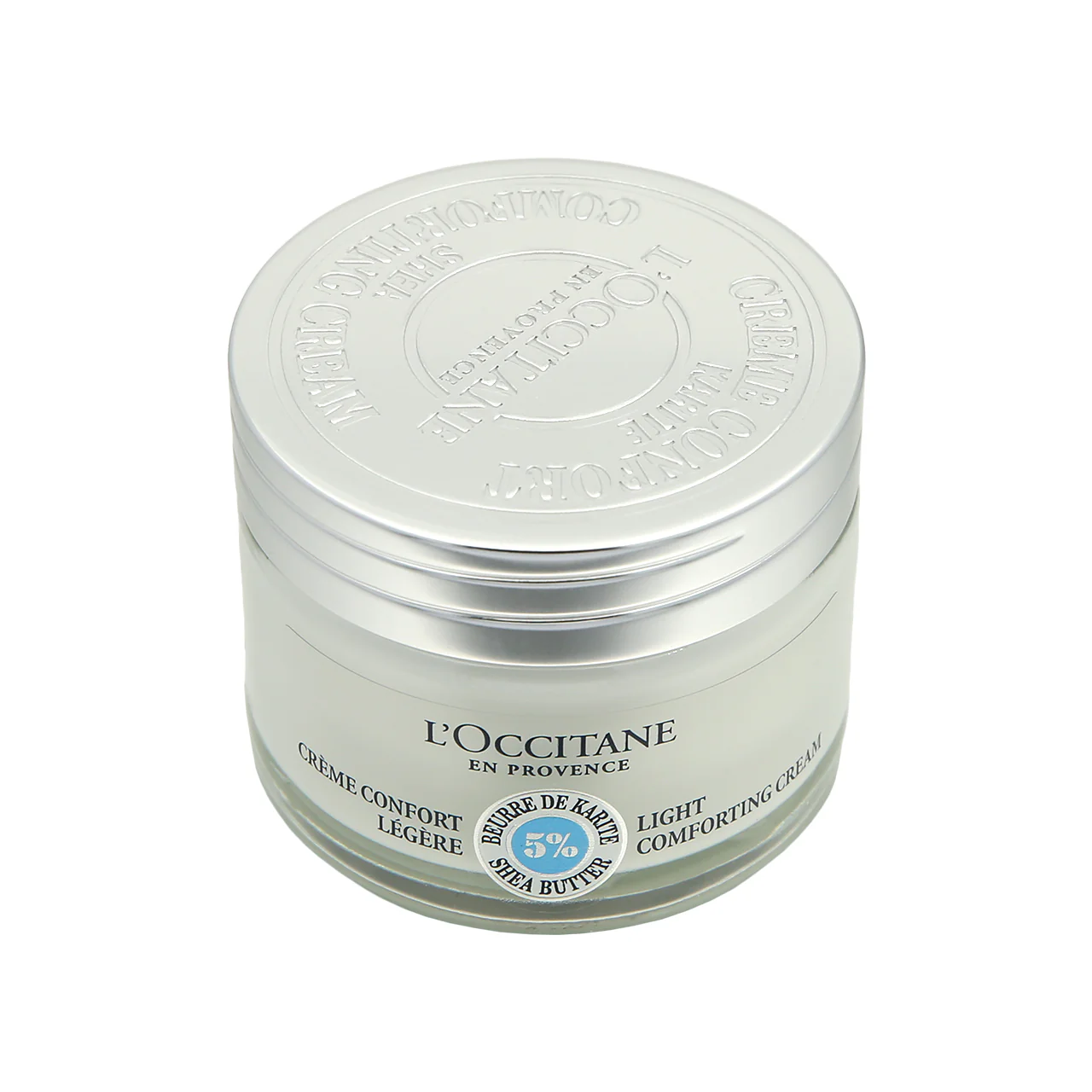 L'Occitane Shea Light Comforting Cream 50ml - Image 5
