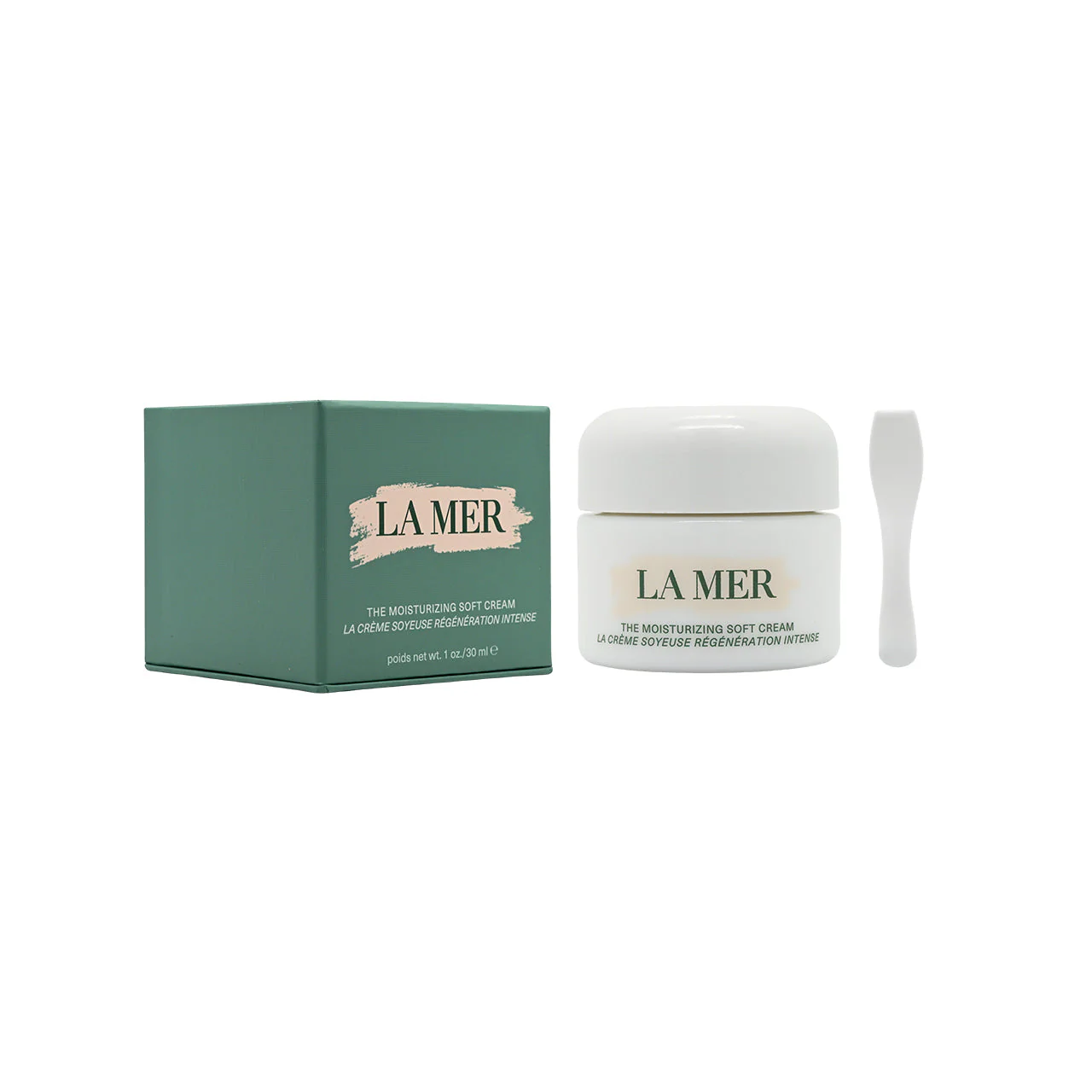La Mer The New Moisturizing Soft Cream 30ml