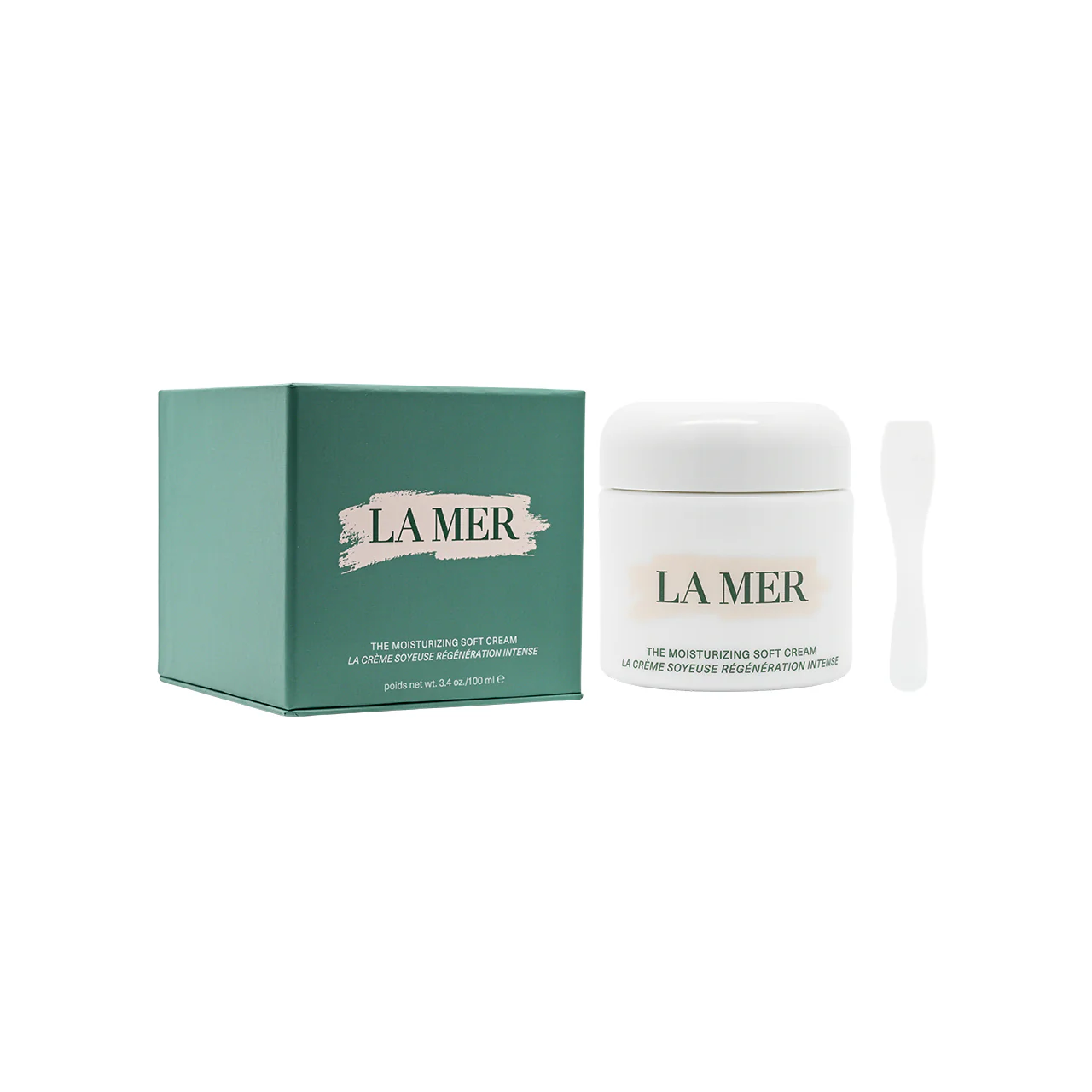 La Mer New Moisturizing Soft Cream 100ml
