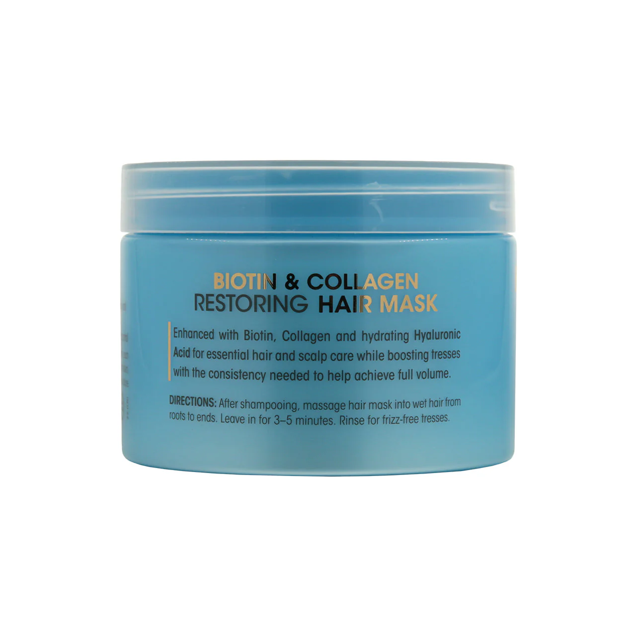Giovanni Biotin & Collagen Restoring Hair Mask 10oz - Image 2