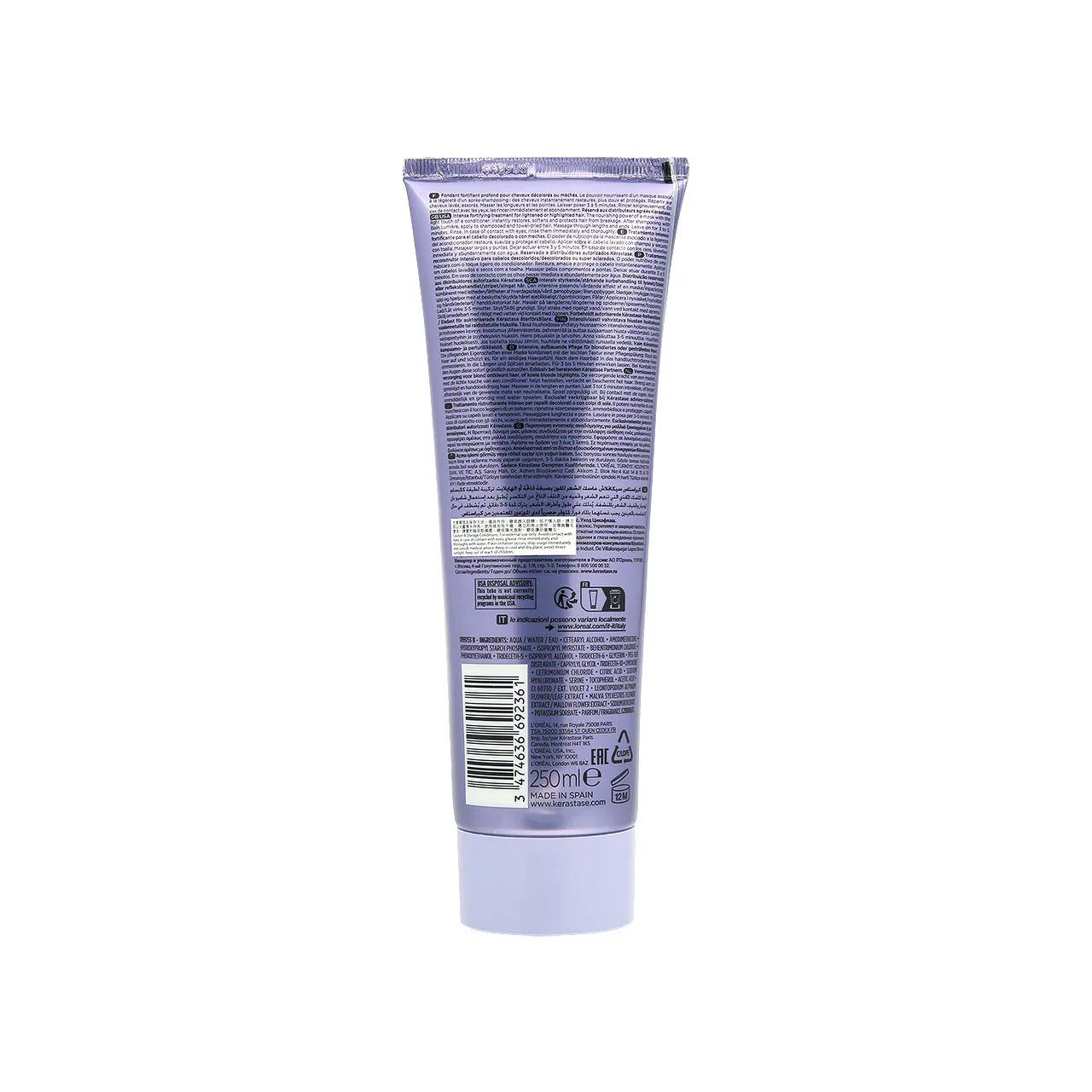 Kerastase Blond Absolu Cicaflash 250ml - Image 2